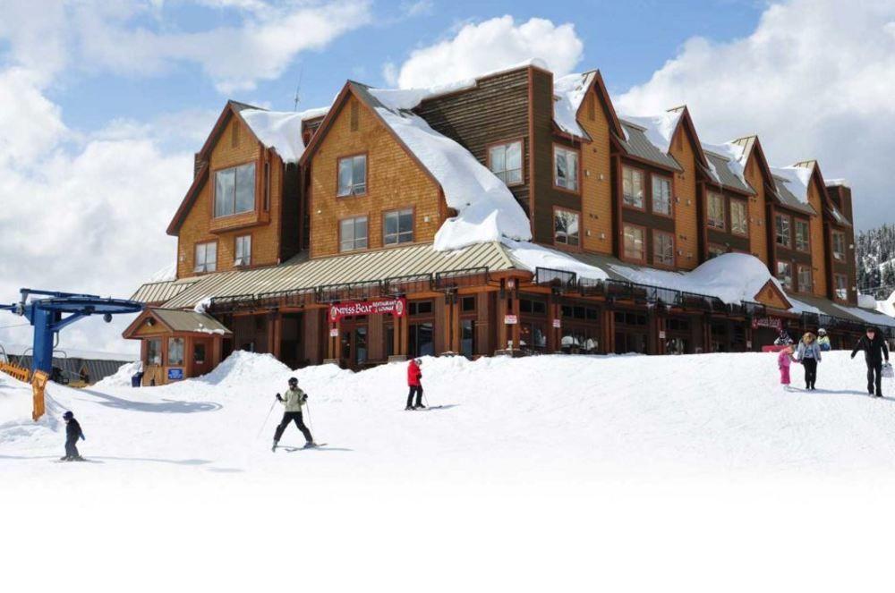 Chateau Big White Екстериор снимка
