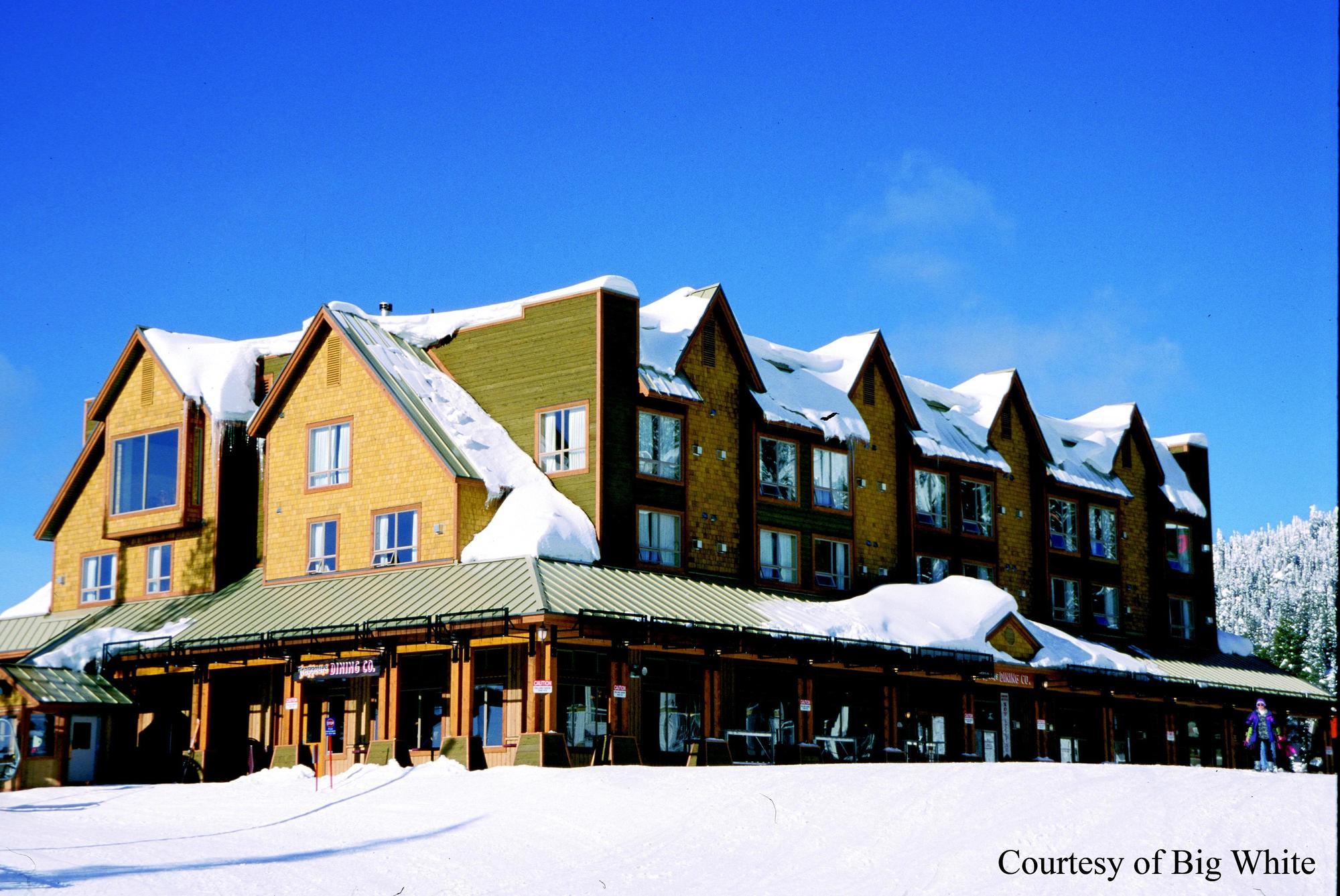 Chateau Big White Екстериор снимка