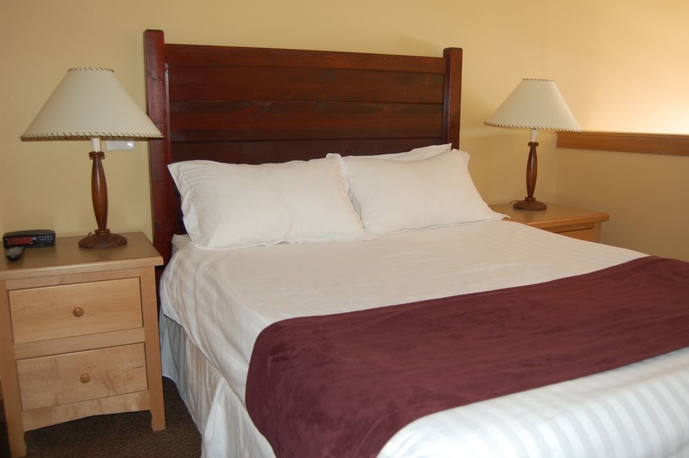 Chateau Big White Екстериор снимка