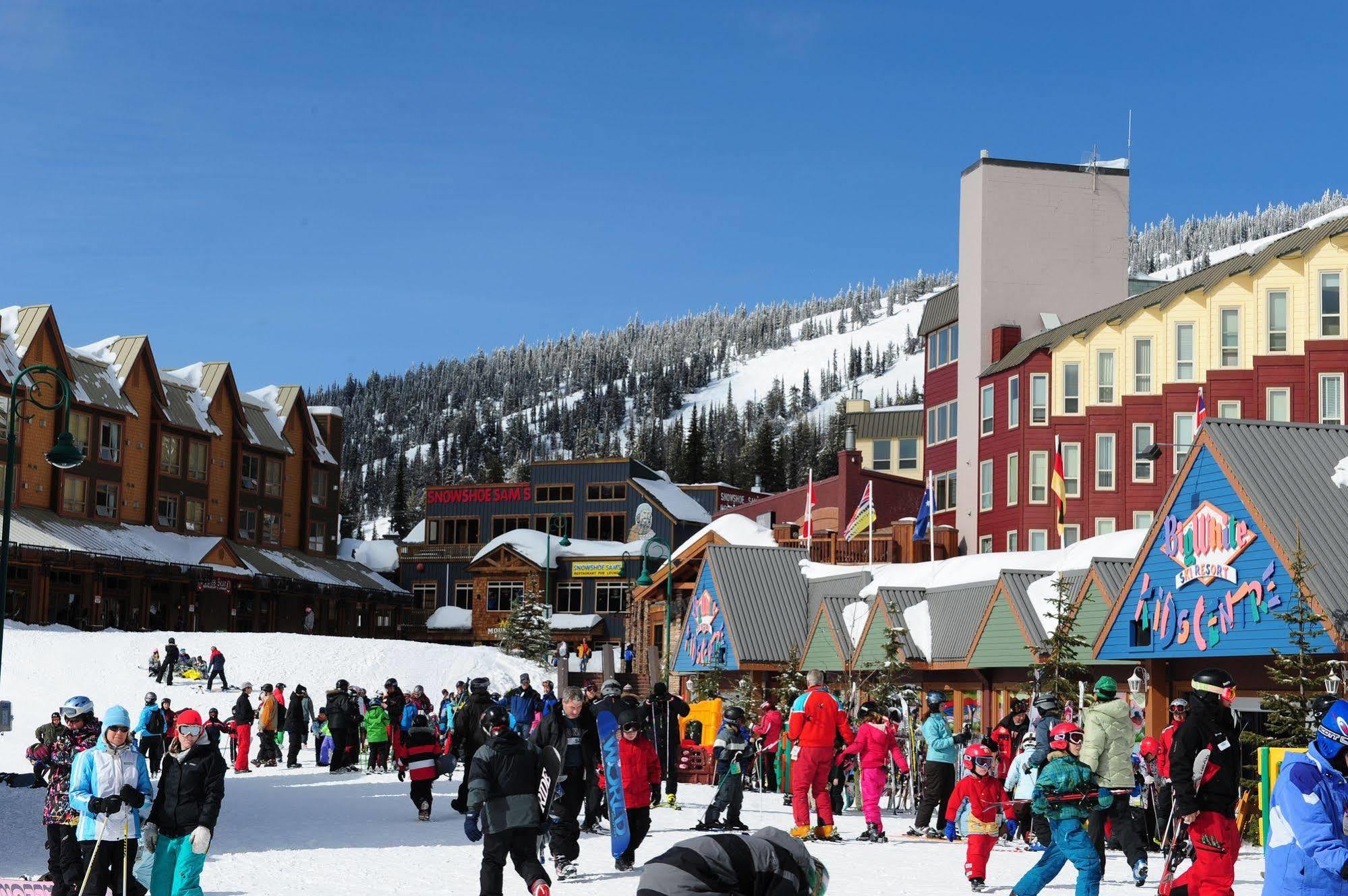 Chateau Big White Екстериор снимка