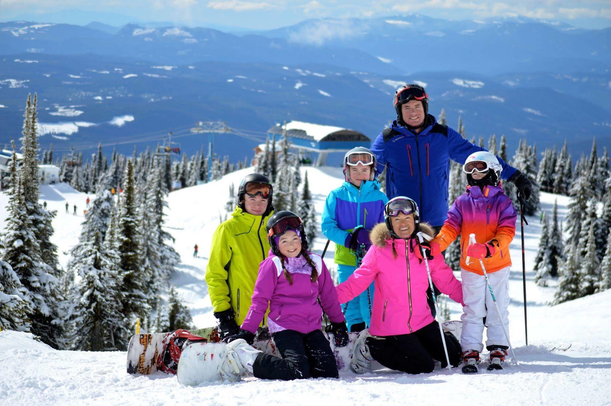 Chateau Big White Екстериор снимка