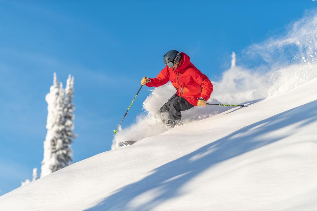 Chateau Big White Екстериор снимка