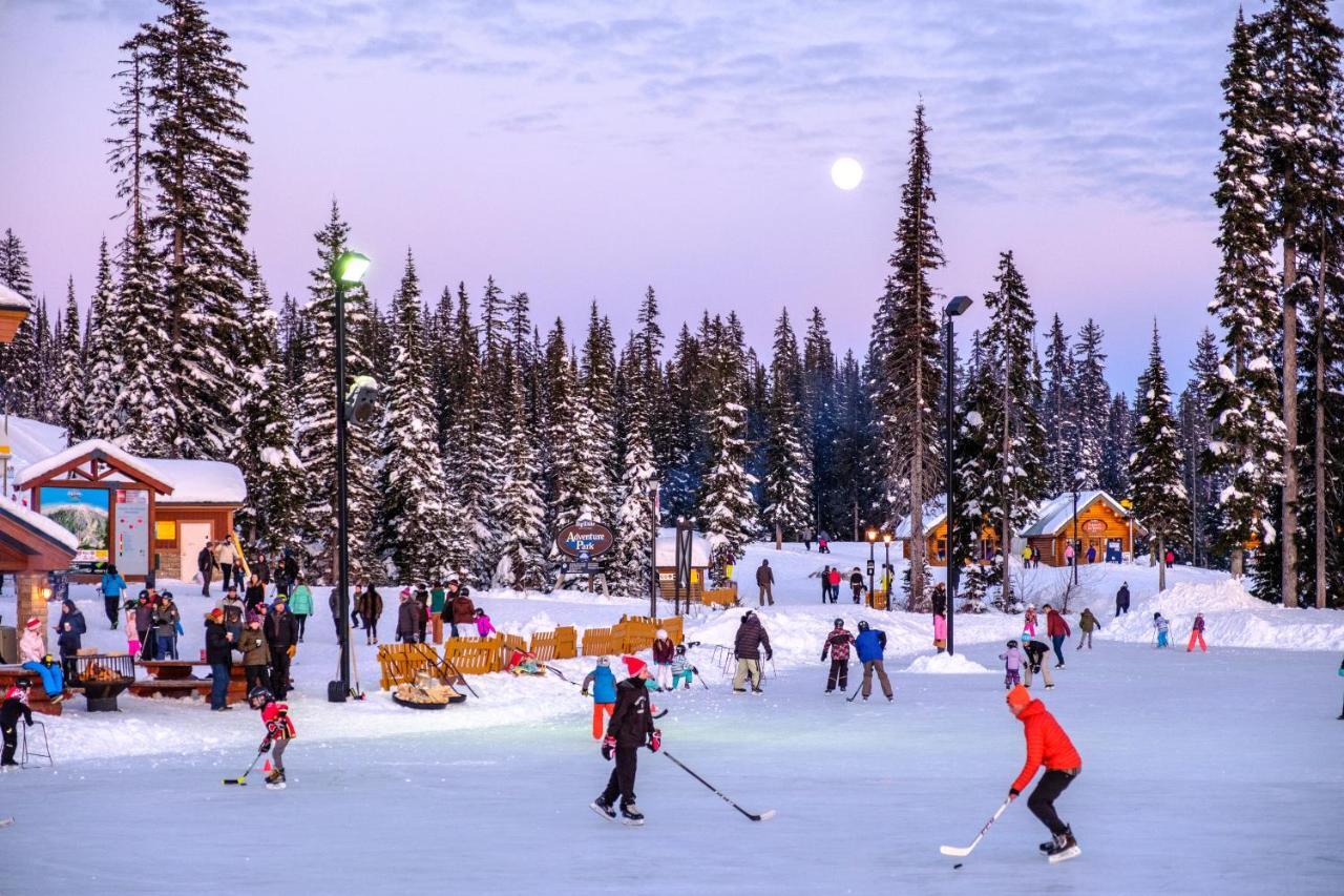 Chateau Big White Екстериор снимка