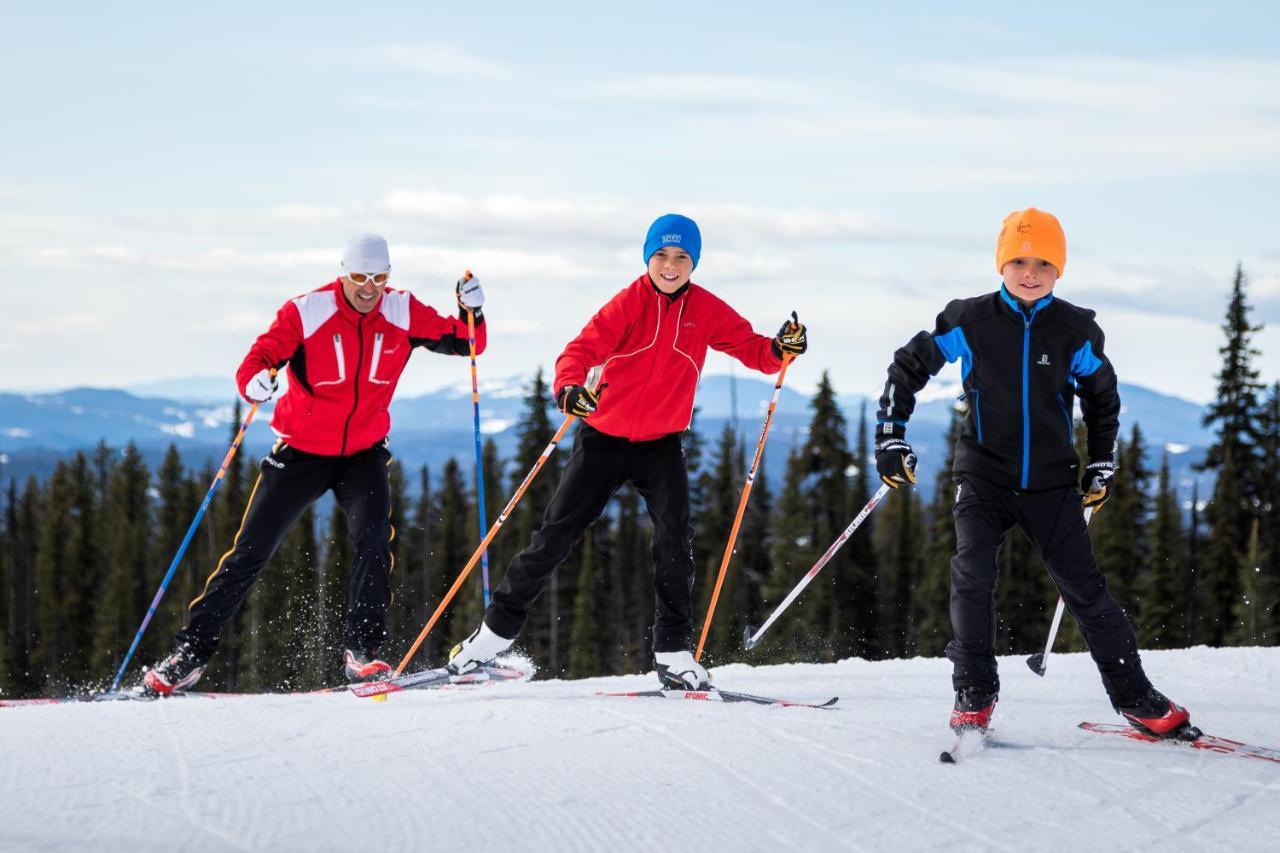 Chateau Big White Екстериор снимка